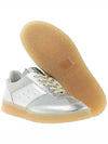 Replica Low Top Sneakers Silver - MAISON MARGIELA - BALAAN 6