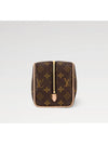 Locker Dopp Kit Monogram Pouch Bag Brown - LOUIS VUITTON - BALAAN 6