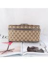 GG Canvas Belt Bag Beige - GUCCI - BALAAN 3