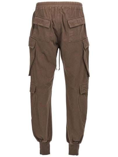 Rick Owens Drkshdw 'Mastodon Megacargo' Joggers - RICK OWENS - BALAAN 2