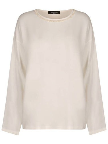 Fabiana Filippi Viscose Top - FABIANA FILIPPI - BALAAN 1