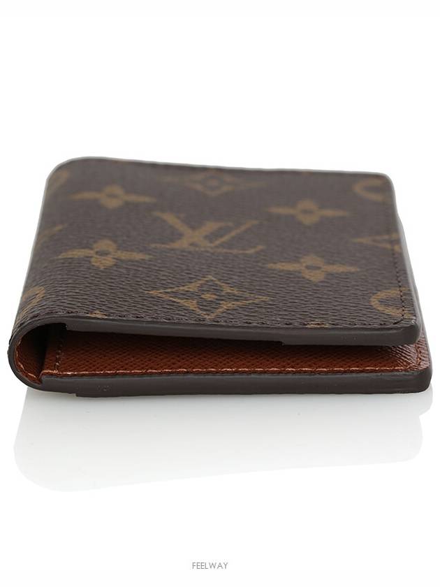 women card wallet - LOUIS VUITTON - BALAAN 6