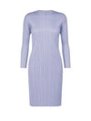 PLEATS PLEASE PP48 JH122 70 pleated dress - ISSEY MIYAKE - BALAAN 2