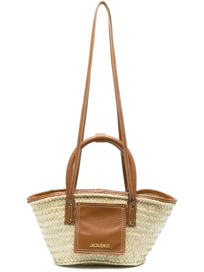 Basket Bag 223BA0443072 - JACQUEMUS - BALAAN 2