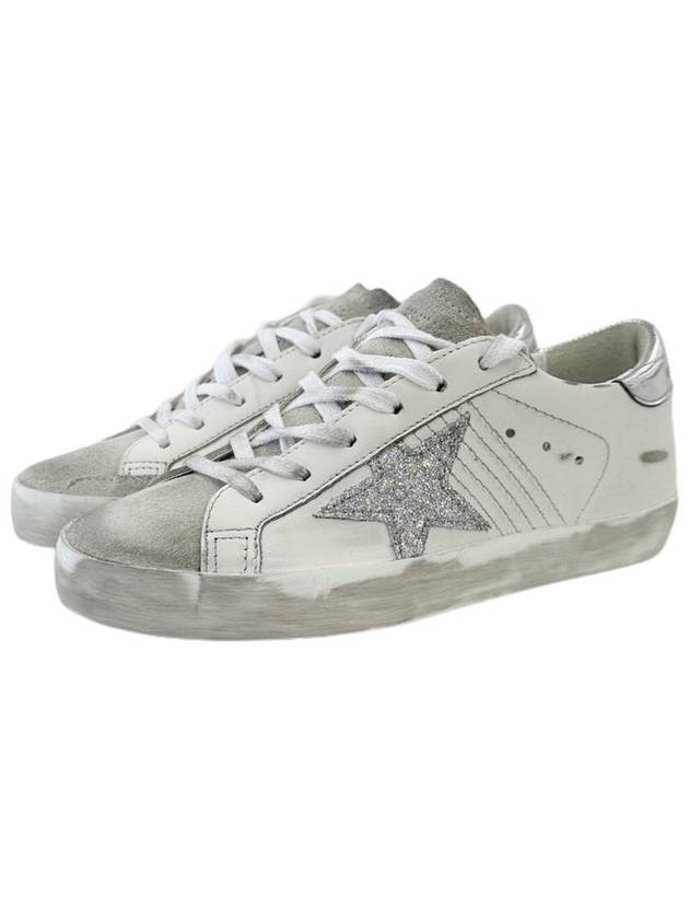 24SS Superstar Women’s Sneakers 10268 - GOLDEN GOOSE - BALAAN 1