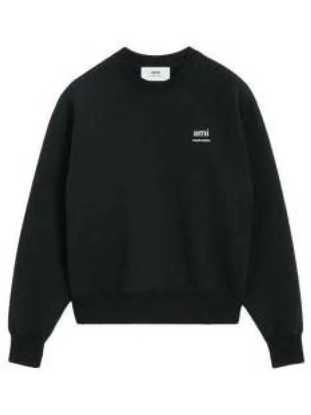 Alexandre Mattiussi Sweatshirt Black - AMI - BALAAN 2