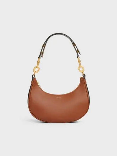 Medium Strap Ava Bag Calfskin Tan - CELINE - BALAAN 2