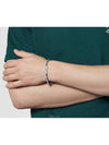 LV Reflect Bracelet Silver - LOUIS VUITTON - BALAAN 4