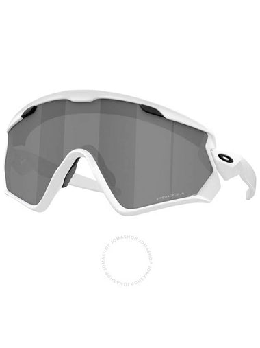 Oakley Wind Jacket 2.0 Prizm Black Shield Men's Sunglasses OO9418 941830 45 - OAKLEY - BALAAN 1