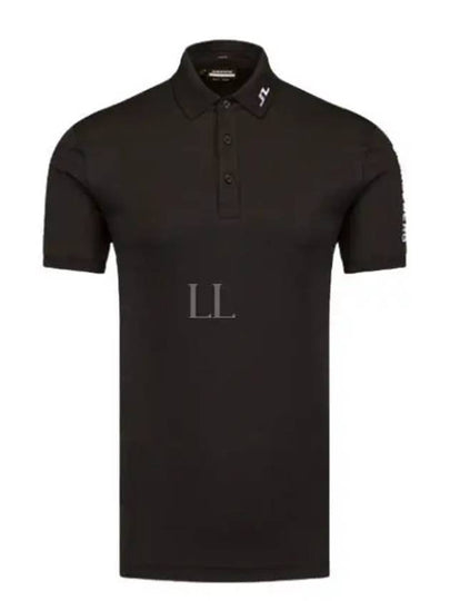 Golf Tour Tech Slim Fit Polo GMJT09822 9999 Men's Tour Tech Slim Fit Polo - J.LINDEBERG - BALAAN 2