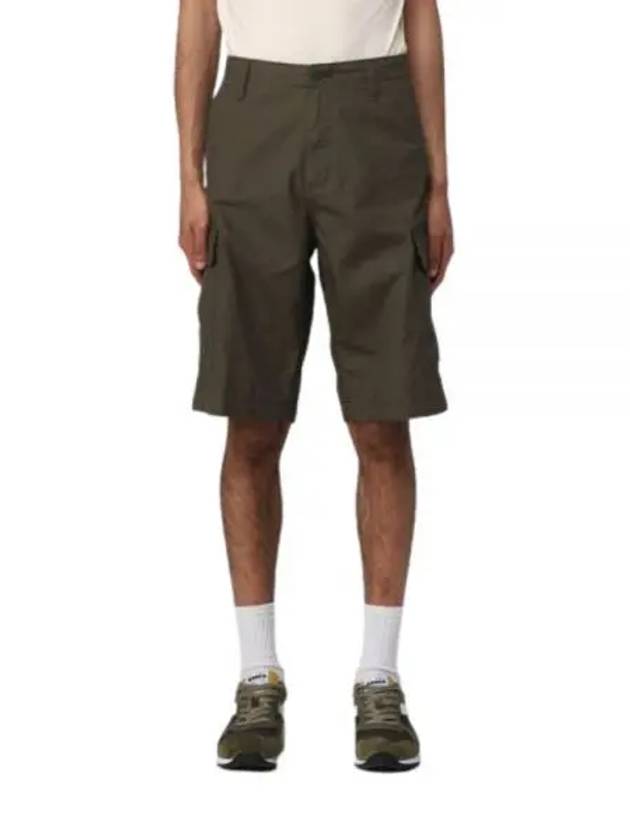 23 ss Regular Cargo Cotton Bermuda Shorts I0282466302 B0650029441 - CARHARTT WIP - BALAAN 2