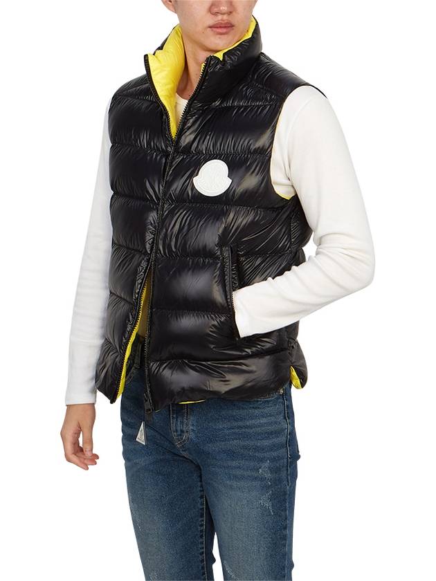 Men's Padded Vest 1A00079 595GJ 991 - MONCLER - BALAAN 5