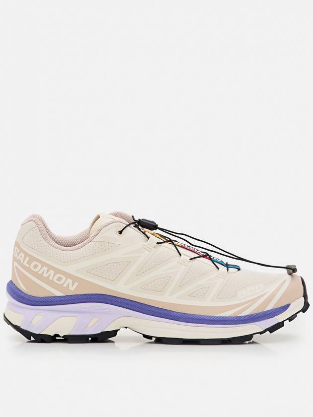 XT 6 Low Top Sneakers Beige - SALOMON - BALAAN 2