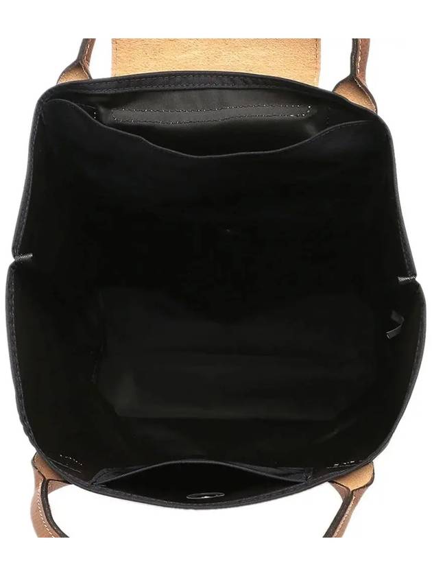 Le Pliage Original Medium Tote Bag Black - LONGCHAMP - BALAAN 5