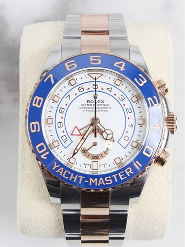 Rolex Yacht Master 2 Combi 116681 22 years - ROLEX - BALAAN 1