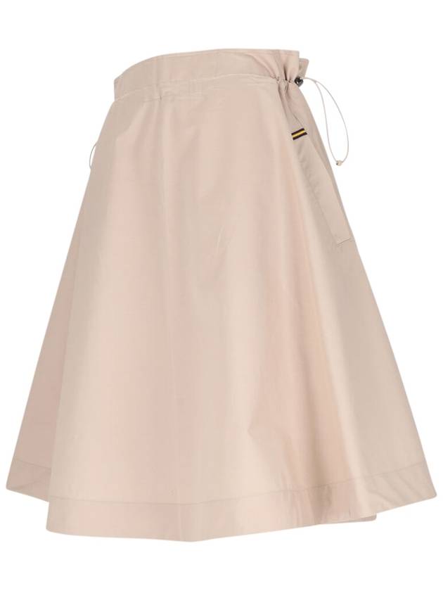 K-Way Skirts Pink - K-WAY - BALAAN 3