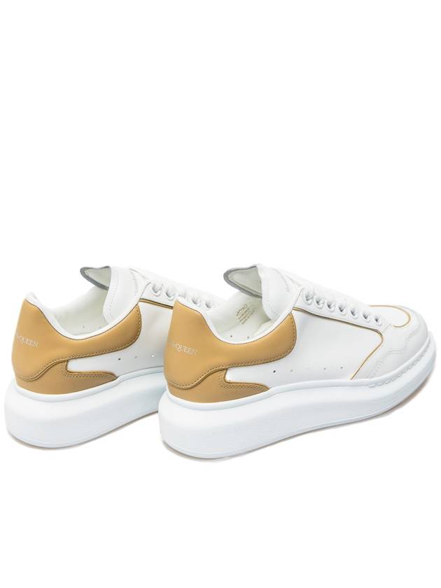 24SS Sneakers 781472WHJE59385 WHITE - ALEXANDER MCQUEEN - BALAAN 4