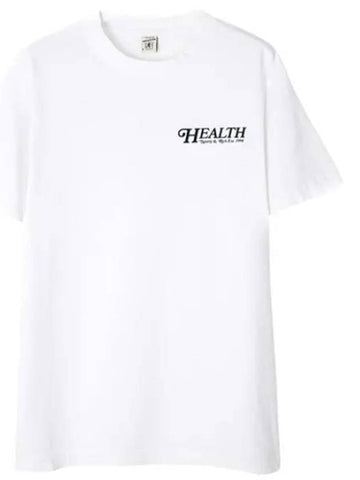 Fitness Logo T Shirt Men s Short Sleeve Tee - SPORTY & RICH - BALAAN 1