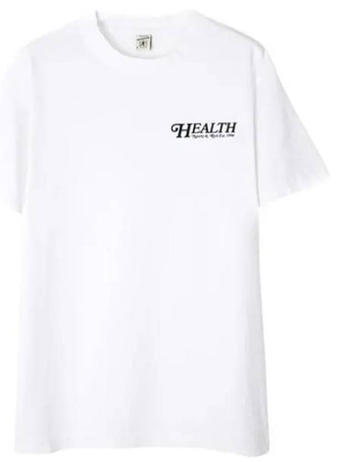 health logo t shirt - SPORTY & RICH - BALAAN 1