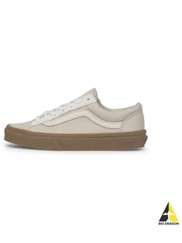 Style 36 Light Brown White VN0A54F6BH61 - VANS - BALAAN 1