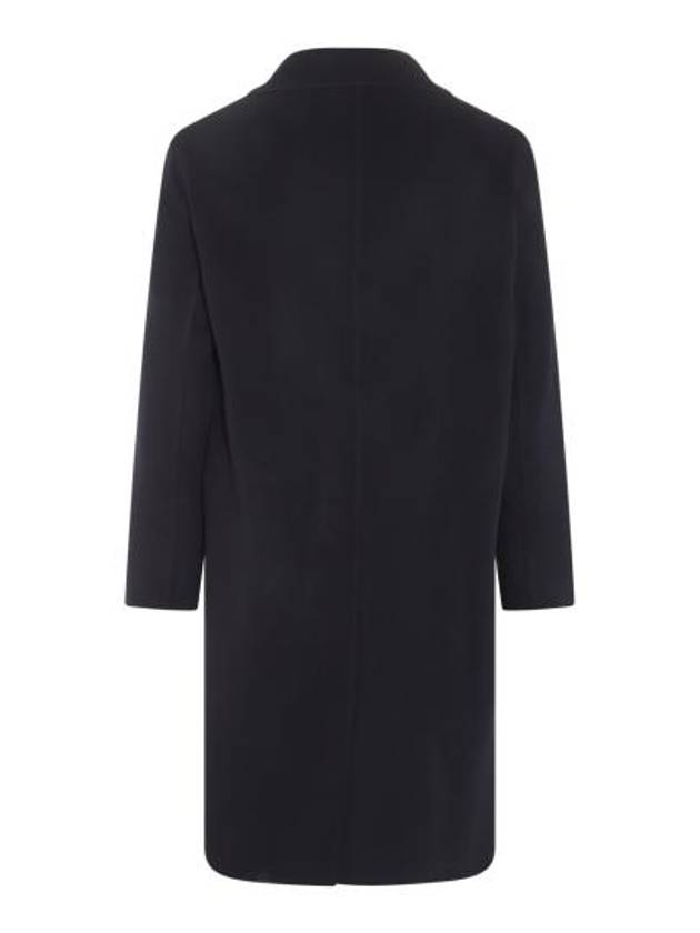 Coat ITCRUZC61623 850 Navy - RVR LARDINI - BALAAN 2