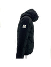 Gamma Blue Men s Padded Jumper - MONCLER - BALAAN 4