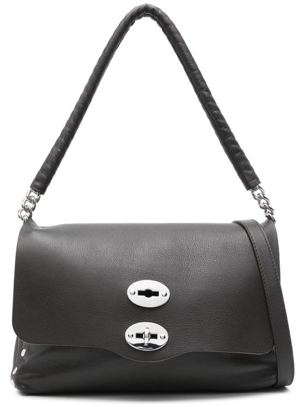 Postina Piuma Chain small tote bag - ZANELLATO - BALAAN 1