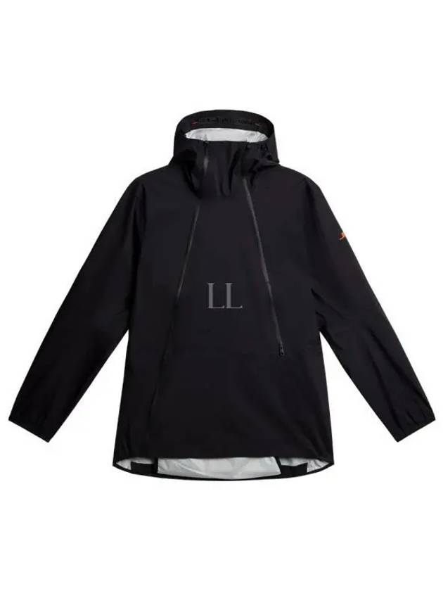 Isan Pro Pack Hooded Jacket Black - J.LINDEBERG - BALAAN 2