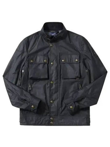 104160 152 90000 Men s Jacket 270550 - BELSTAFF - BALAAN 1