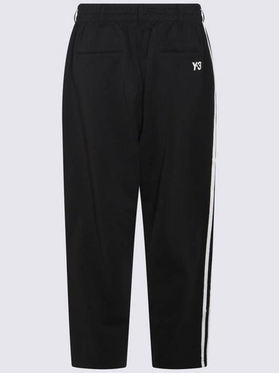 Y-3 Adidas Black Pants - ADIDAS - BALAAN 2