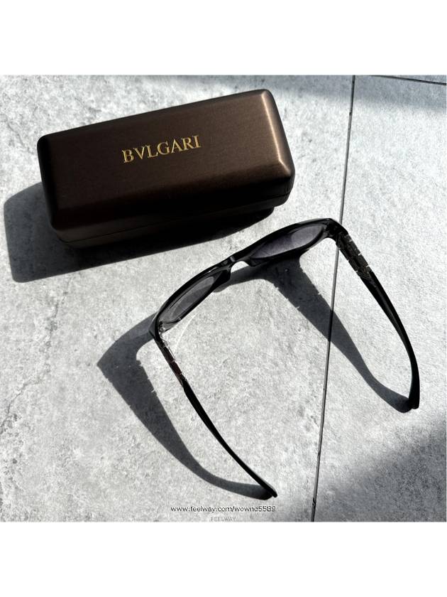 men sunglasses - BVLGARI - BALAAN 5