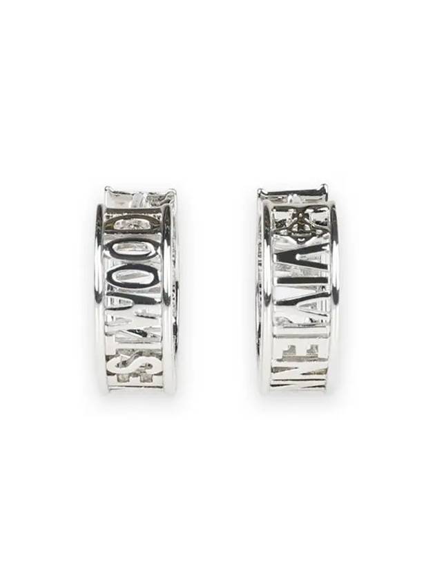 WESTMINSTER EARRINGS 62030046 02P019 SM Westminster earrings - VIVIENNE WESTWOOD - BALAAN 2