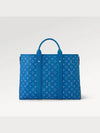 Men's Weekend Taigarama Tote Bag Blue - LOUIS VUITTON - BALAAN 5