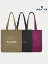 Daily Eco Tote Bag AGT E21053 - AGATHA APPAREL - BALAAN 2