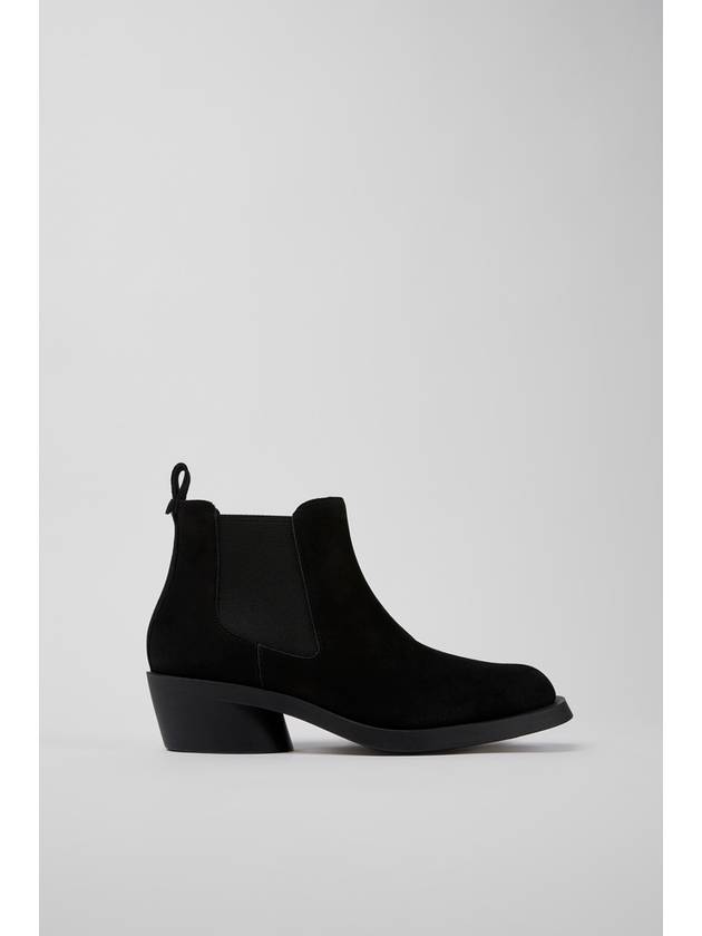 Bonnie Ankle Middle Boots Black - CAMPER - BALAAN 2