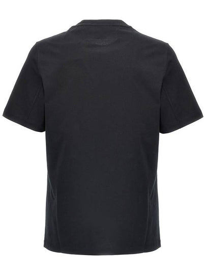 Brunello Cucinelli Logo T-Shirt - BRUNELLO CUCINELLI - BALAAN 2