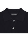 Polo T-shirt M2243TS SHADOWBLKCRI SHADOW BLACK CRISPY - OUR LEGACY - BALAAN 4