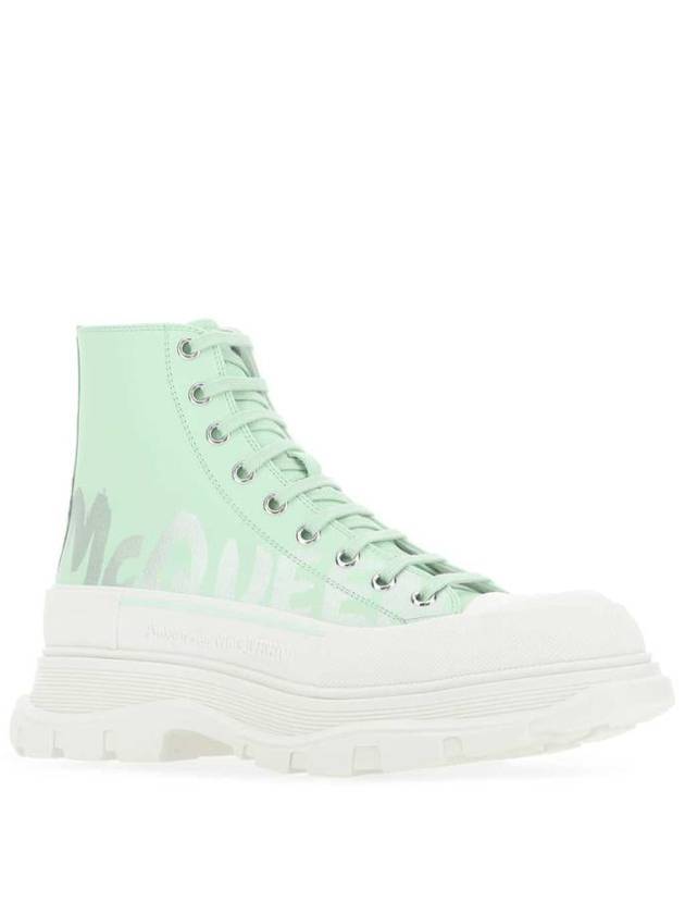 Sneakers 711109WIAT6 4615 GREEN - ALEXANDER MCQUEEN - BALAAN 3