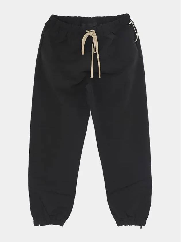 Essential Drawstring Military Track Men s Pants 130BT244550F - FEAR OF GOD - BALAAN 3