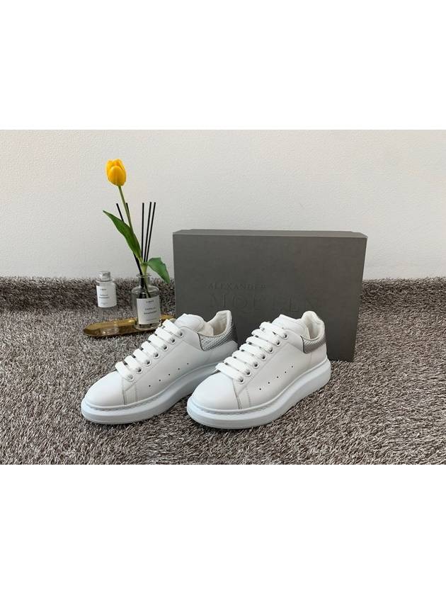 Oversole White 40 - ALEXANDER MCQUEEN - BALAAN 1