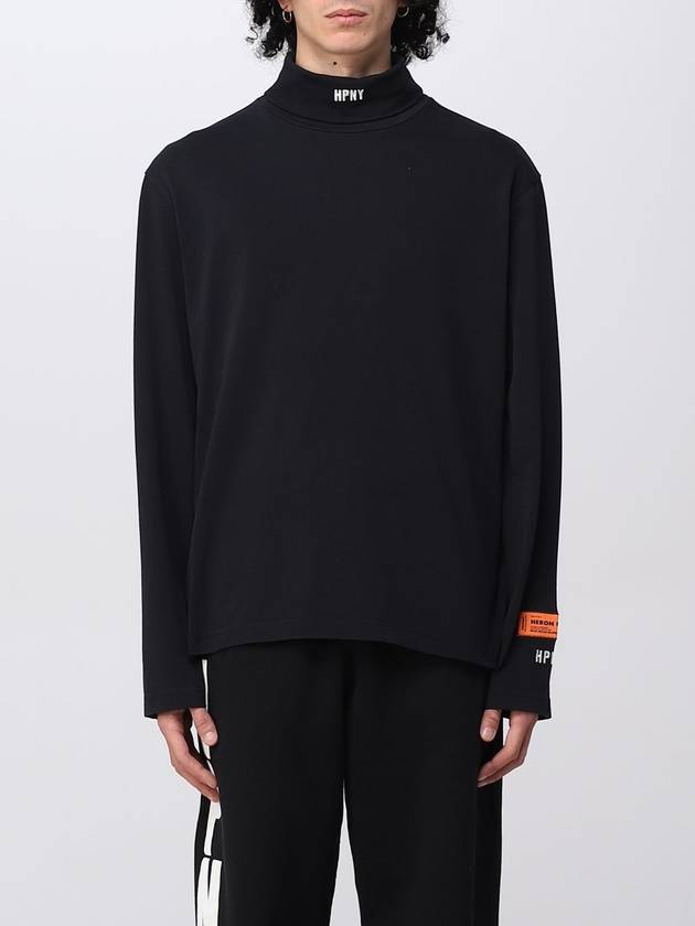 T-shirt Heron Preston in cotone - HERON PRESTON - BALAAN 1