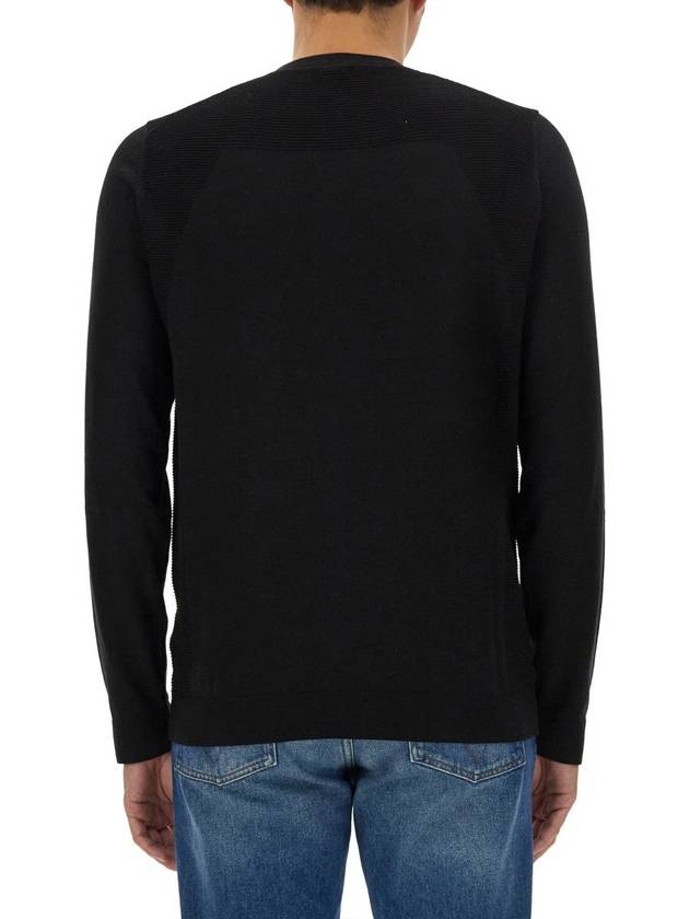 Boss Sweatshirt With Logo - HUGO BOSS - BALAAN 3