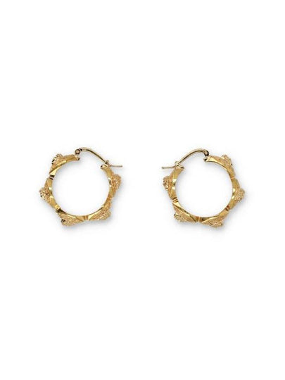 earrings 1013207 1A006203J210 - VERSACE - BALAAN 2