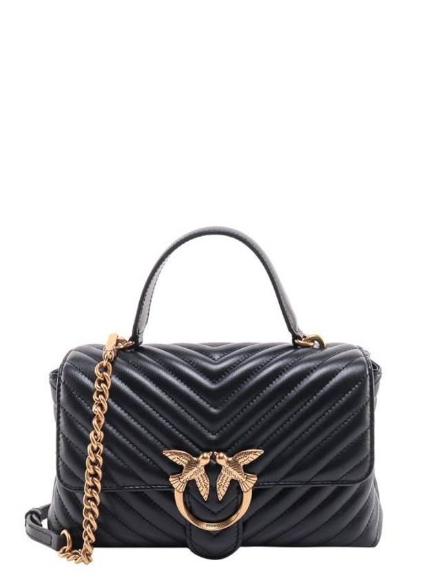 Handbag 100043A0GK Z99Q Black - PINKO - BALAAN 1