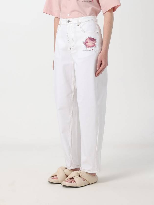 Jeans Marni in denim di cotone - MARNI - BALAAN 4