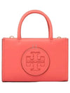 Ella Bio Mini Tote Bag Pink - TORY BURCH - BALAAN 2