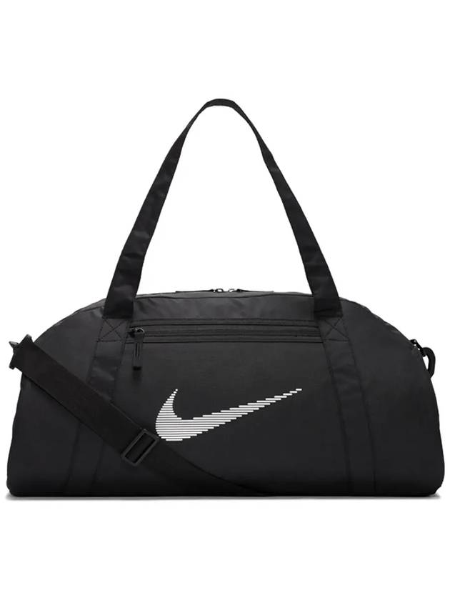 Gym Club 24L Duffel Bag Black - NIKE - BALAAN 7