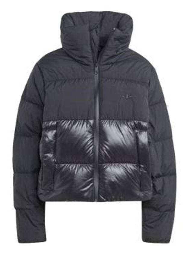 Originals Regen Cropped Padded Jacket Black - ADIDAS - BALAAN 2