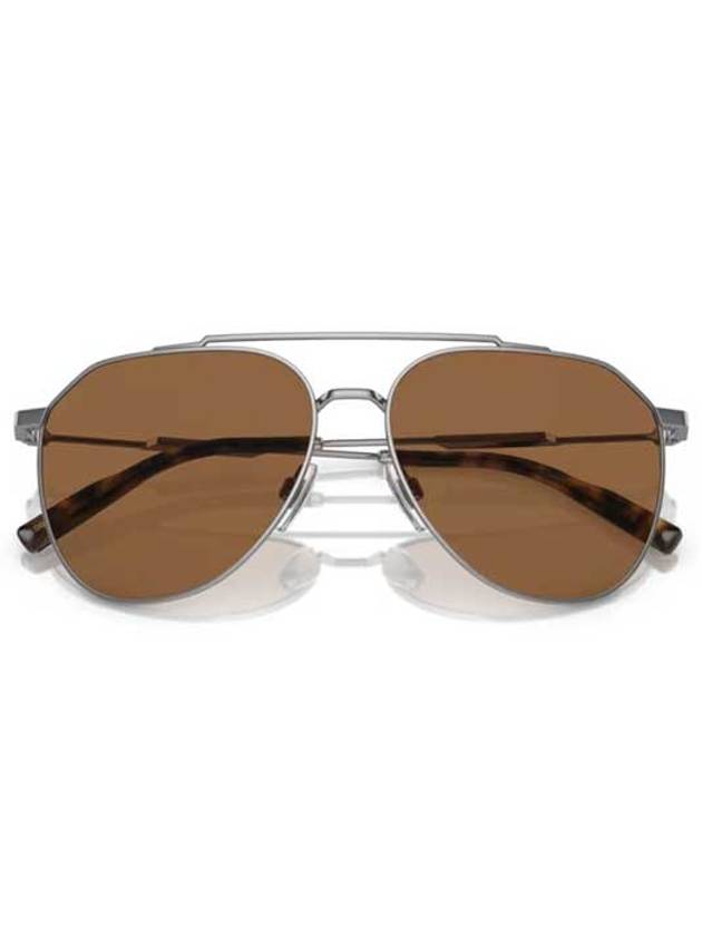 2296 0DG2296 04 73 Sunglasses Men's Sunglasses DOLCE & GABBANA Sunglasses - DOLCE&GABBANA - BALAAN 3