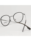 Men s Glasses Burberry Hugo Demo Round Eyeglasses BE1373 1003 51 - BURBERRY - BALAAN 5